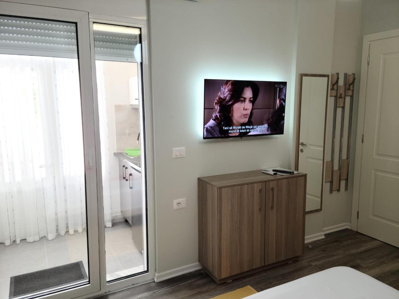 Travelers' Korca Home Luaran gambar