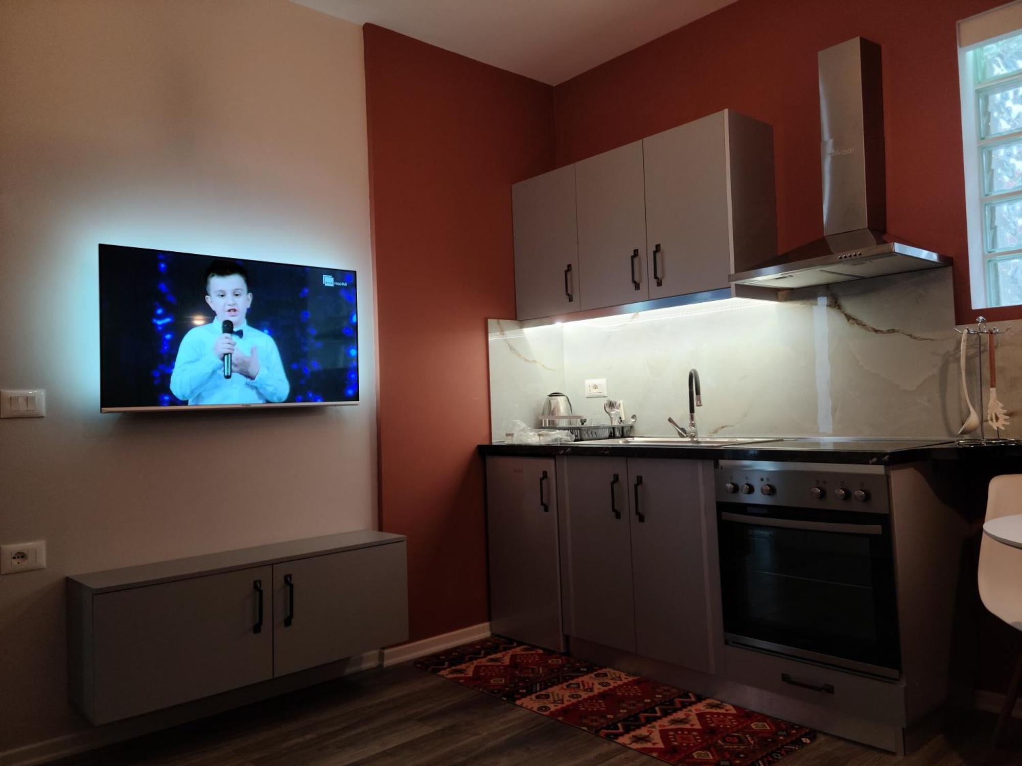 Travelers' Korca Home Luaran gambar